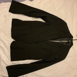 Black womans blazer